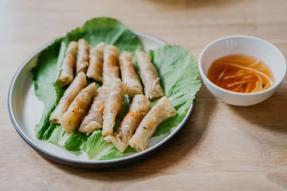 Khu bếp nướng và lẩu