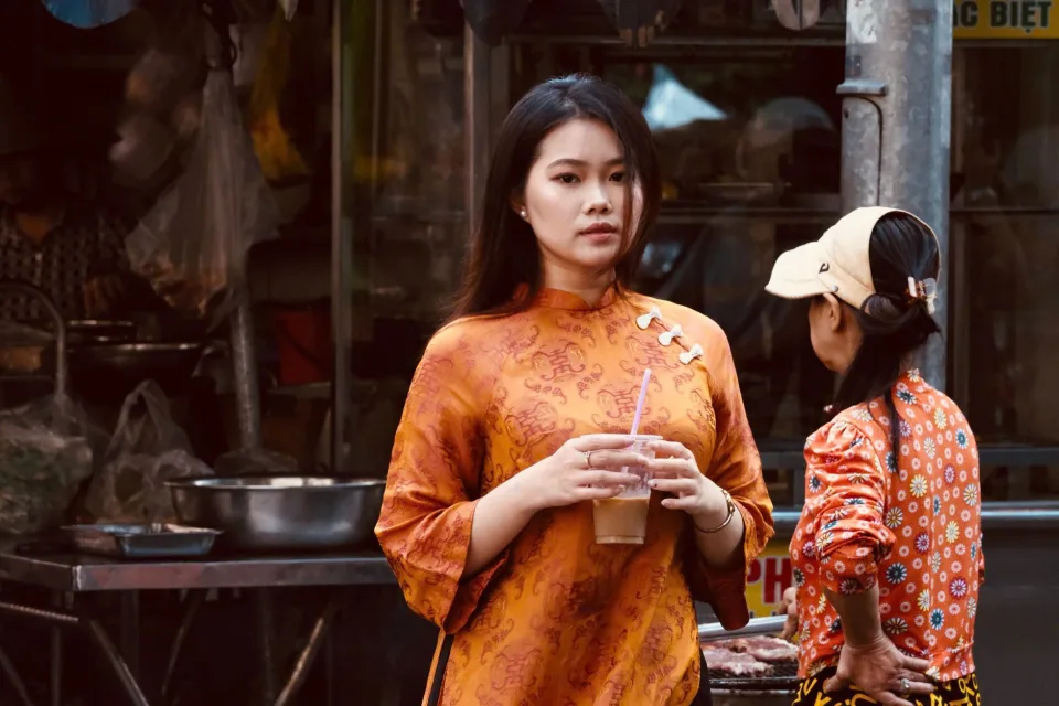 Xe giao món tận nhà